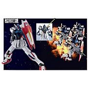 Gundam SEED Strike Dagger Robot Spirits Action Figure